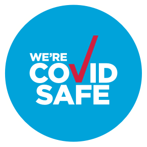 We are Covid Safe